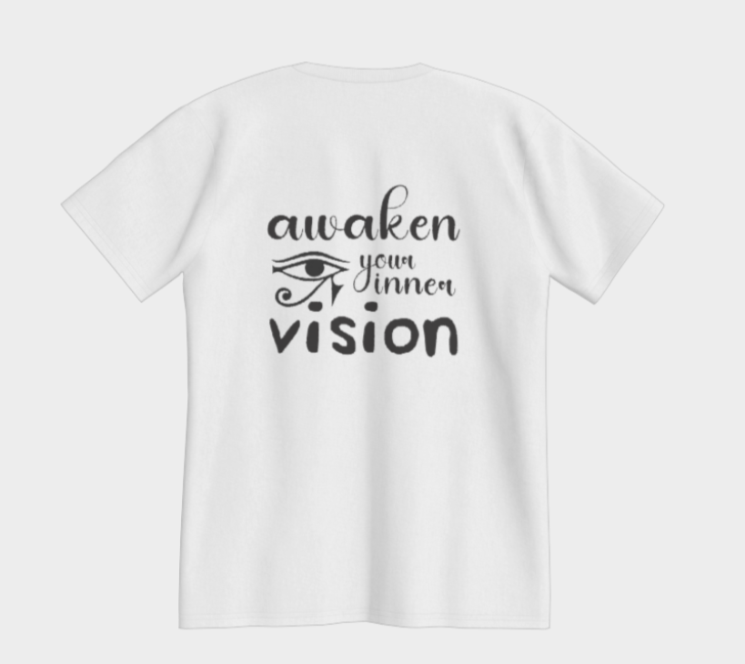 Awaken Your inner Vision, eye of Horus - Awesome Blossom Orchard