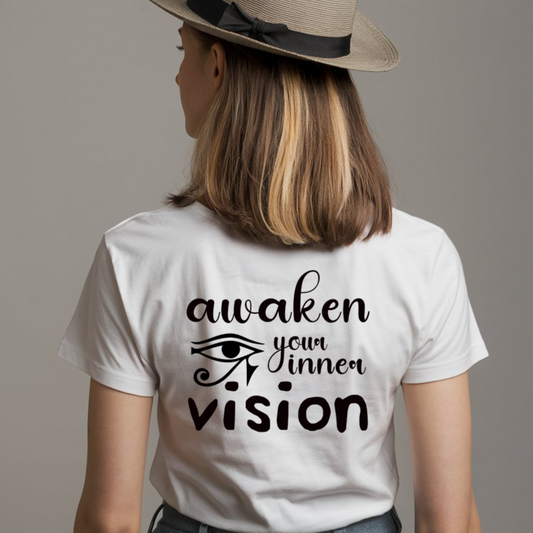 Awaken Your inner Vision, eye of Horus - Awesome Blossom Orchard